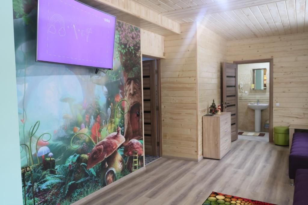 Апарт-отели Apartments Girska Sonata Микуличин