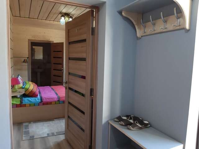Апарт-отели Apartments Girska Sonata Микуличин-29
