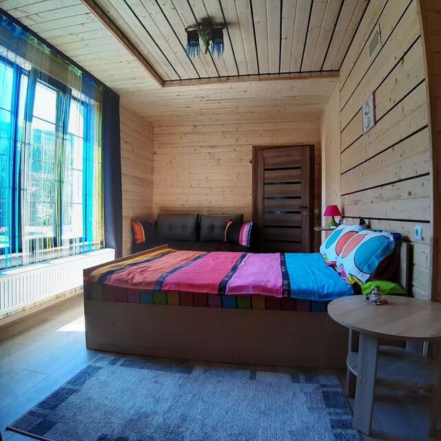 Апарт-отели Apartments Girska Sonata Микуличин-30