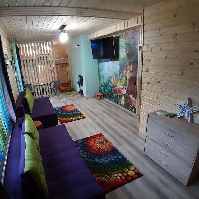 Апарт-отели Apartments Girska Sonata Микуличин-37